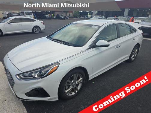 2019 Hyundai SONATA SEL