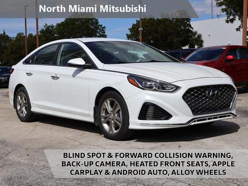 2019 Hyundai SONATA SEL