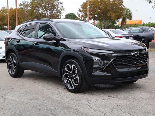 2024 Chevrolet Trax FWD 2RS