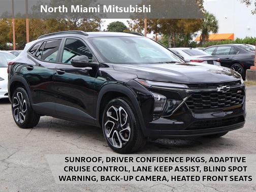 2024 Chevrolet Trax FWD 2RS