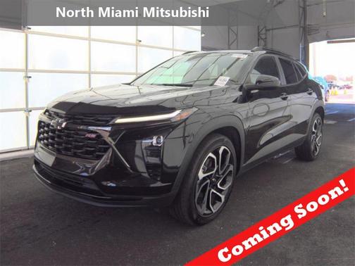 2024 Chevrolet Trax FWD 2RS