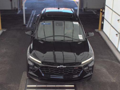 2024 Chevrolet Trax FWD 2RS