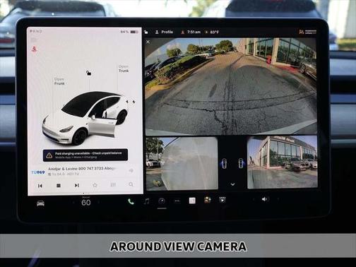 2021 Tesla Model Y Performance Dual Motor All-Wheel Drive