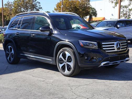 2025 Mercedes-Benz GLB 250 Base