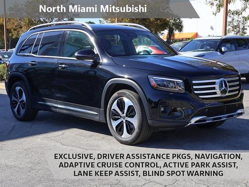 2025 Mercedes-Benz GLB 250 Base