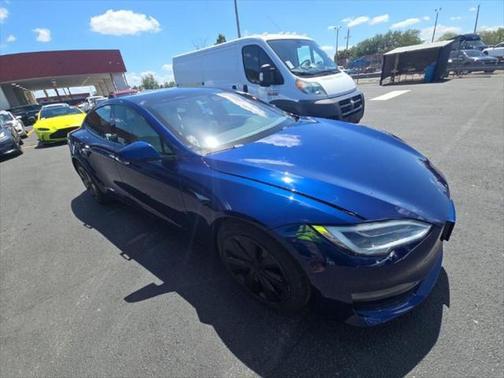 2021 Tesla Model S Long Range
