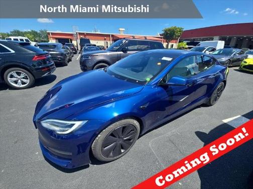 2021 Tesla Model S Long Range