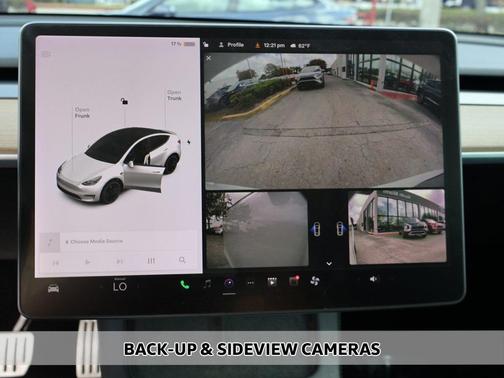 2021 Tesla Model Y Performance Dual Motor All-Wheel Drive