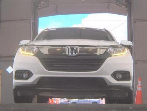 2022 Honda HR-V EX-L