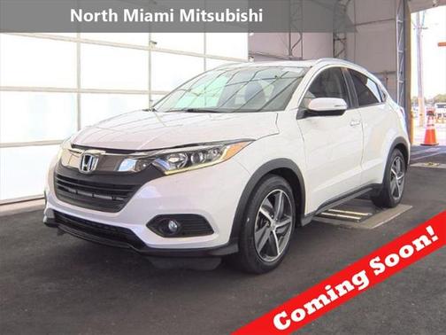2022 Honda HR-V EX-L