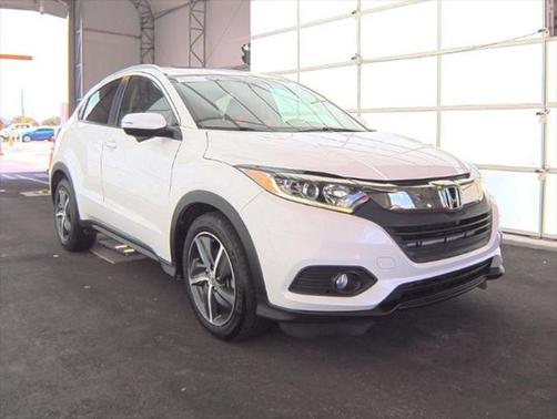 2022 Honda HR-V EX-L
