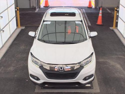 2022 Honda HR-V EX-L