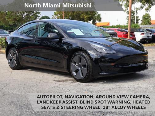 2023 Tesla Model 3 Standard Range