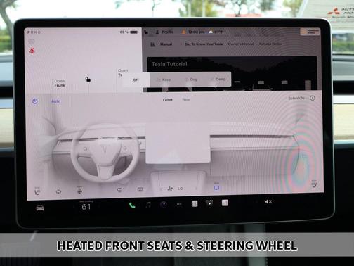 2023 Tesla Model 3 Standard Range