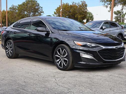 2024 Chevrolet Malibu FWD RS