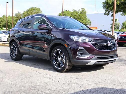 2020 Buick Encore GX Select