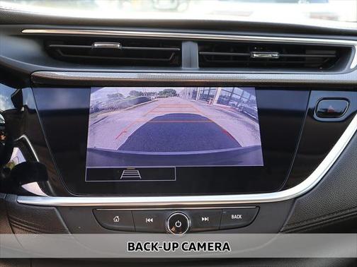 2020 Buick Encore GX Select