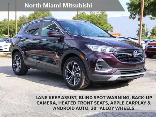 2020 Buick Encore GX Select