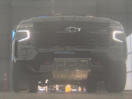 2023 Chevrolet Tahoe 4WD Z71