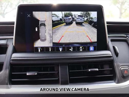 2023 Chevrolet Tahoe 4WD Z71