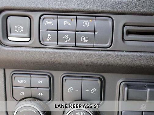 2023 Chevrolet Tahoe 4WD Z71