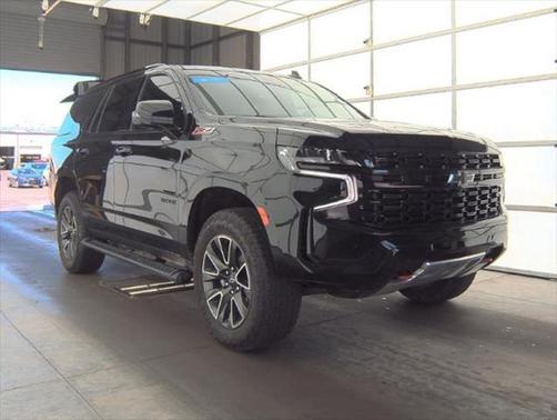 2023 Chevrolet Tahoe 4WD Z71