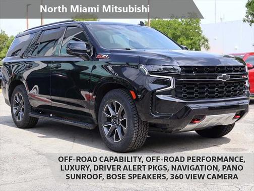 2023 Chevrolet Tahoe 4WD Z71