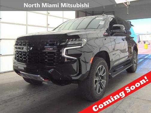 2023 Chevrolet Tahoe 4WD Z71