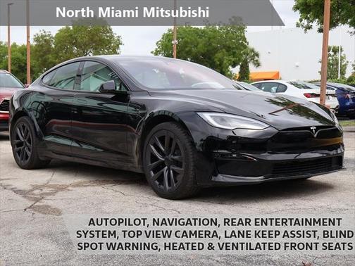 2022 Tesla Model S Base