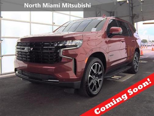2024 Chevrolet Tahoe 2WD RST