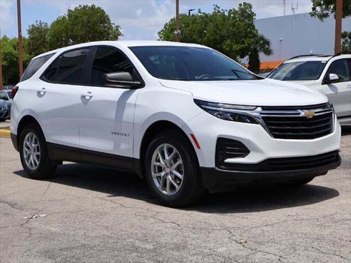 2023 Chevrolet Equinox LS