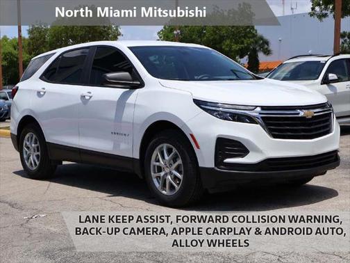2023 Chevrolet Equinox LS