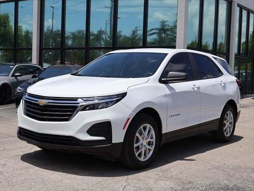 2023 Chevrolet Equinox LS