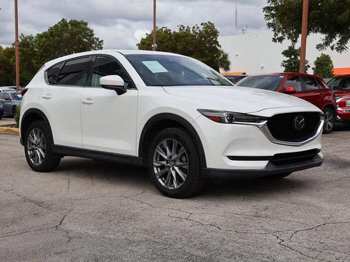 2021 Mazda CX-5 Grand Touring