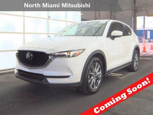 2021 Mazda CX-5 Grand Touring