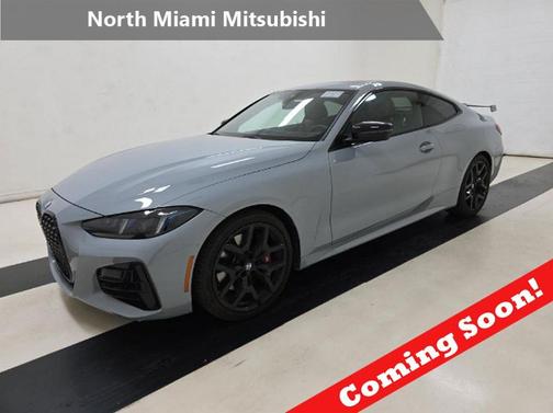2025 BMW 430 i