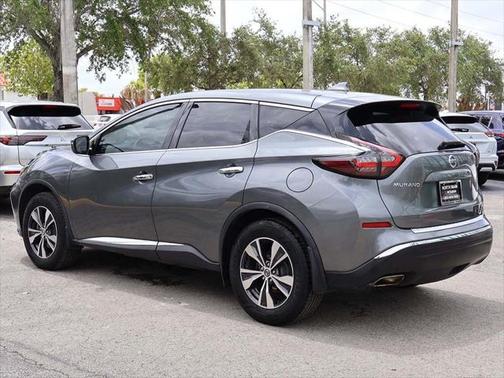 2019 Nissan Murano S