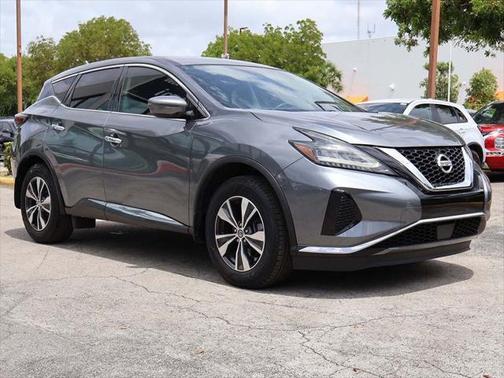 2019 Nissan Murano S