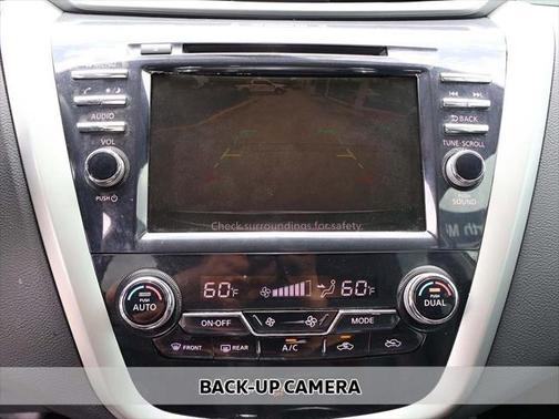 2019 Nissan Murano S