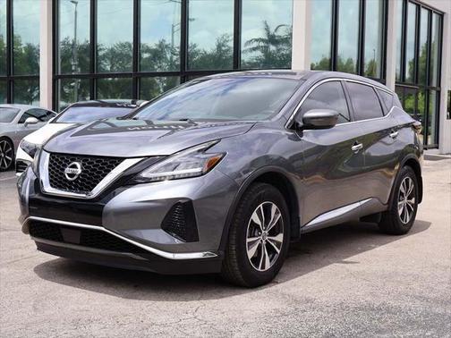 2019 Nissan Murano S