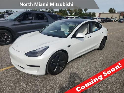2022 Tesla Model 3 Long Range