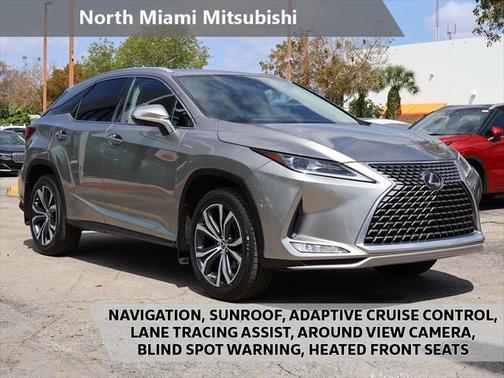 2022 Lexus RX 350 Base