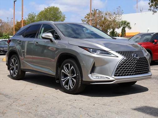 2022 Lexus RX 350 Base