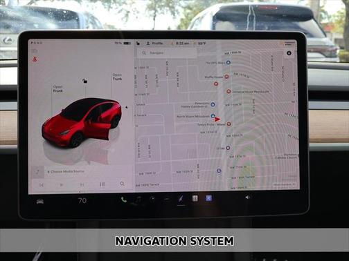2024 Tesla Model Y Long Range Dual Motor All-Wheel Drive