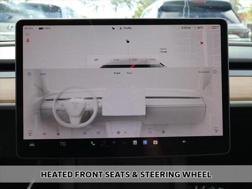 2024 Tesla Model Y Long Range Dual Motor All-Wheel Drive