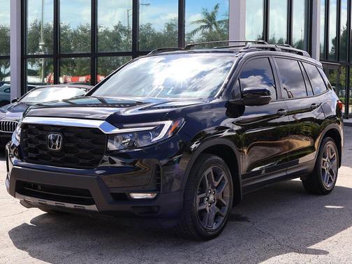 2022 Honda Passport 2WD EX-L