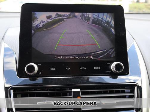 2023 Mitsubishi Eclipse Cross SE