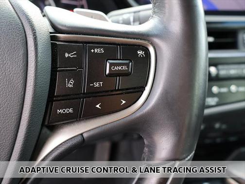 2022 Lexus ES 350 Base