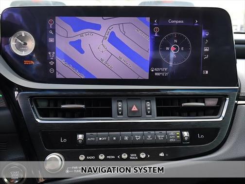 2022 Lexus ES 350 Base