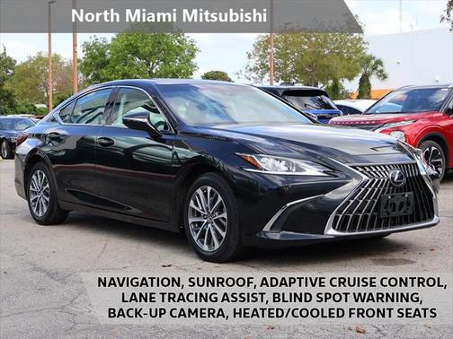 2022 Lexus ES 350 Base